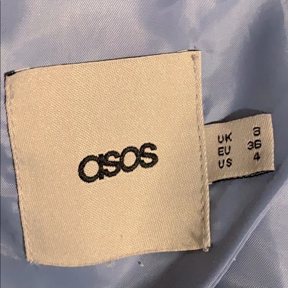 ASOS blue jacket - Picture 4 of 4